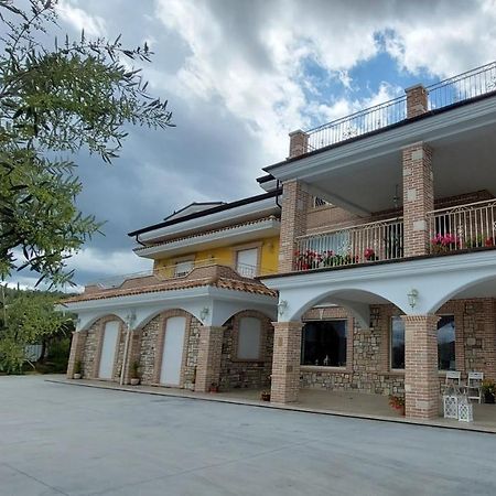 Villa Il Parco Degli Ulivi Vasto Exterior foto